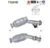 MERCE 6394900081 Catalytic Converter